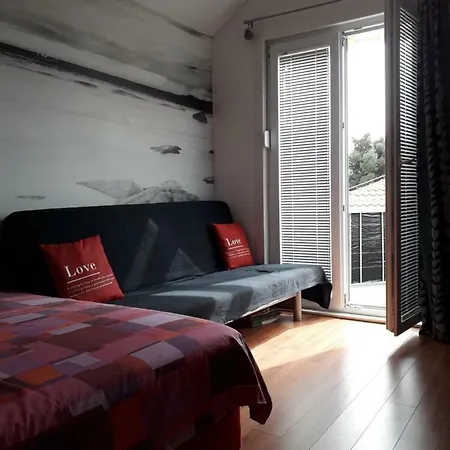 Apartment Apartman Milica 1 Bedroom *