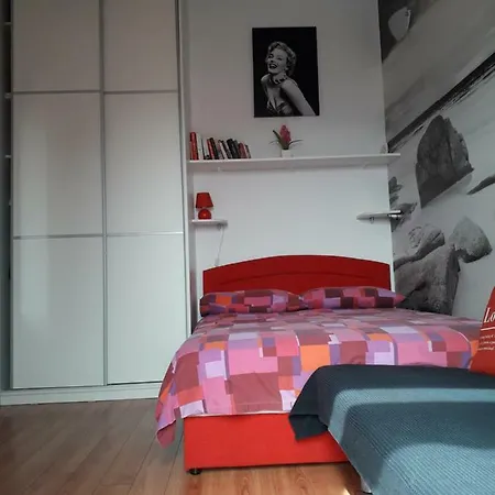 Apartamento Apartman Milica 1 Bedroom *